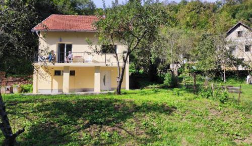 Holiday Home