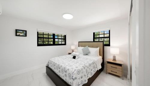 Three-Bedroom House