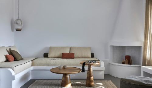 Deluxe Apartment with Sea View