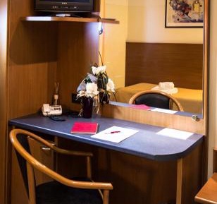 Economy Single Room