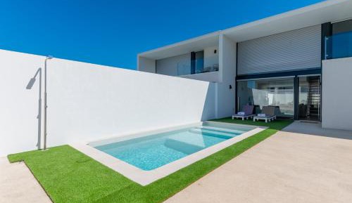 Villa with Private Pool