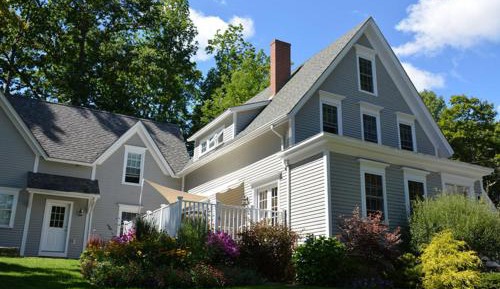 Four-Bedroom House