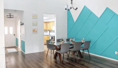 Two-Bedroom House