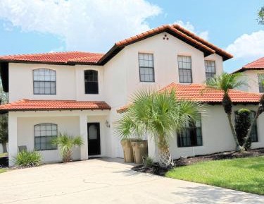 Five-Bedroom House