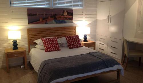 One-Bedroom Villa