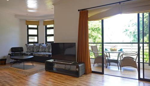 Suite with Balcony