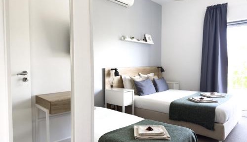 Triple Room with Balcony