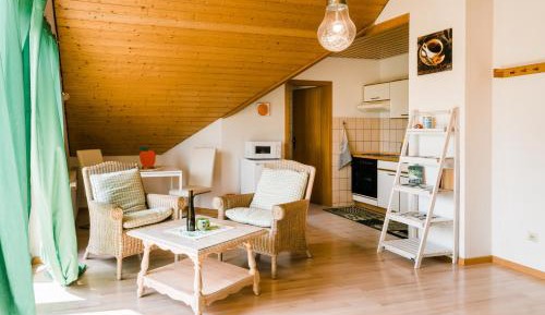 Superior One-Bedroom Apartment with Balcony