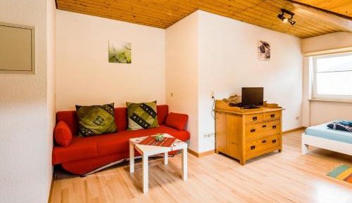 Superior One-Bedroom Apartment