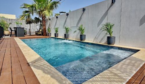 Villa with Private Pool