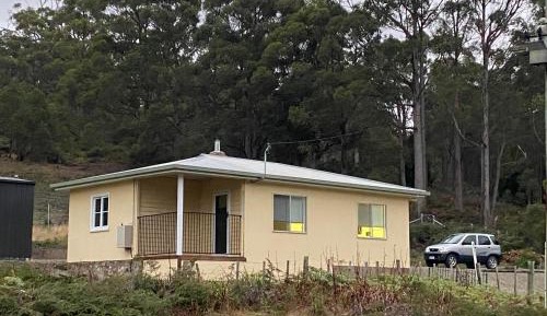 One-Bedroom House