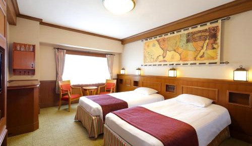 Moderate Room (7th and 8th Floor) - Non-Smoking