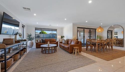 Three-Bedroom House
