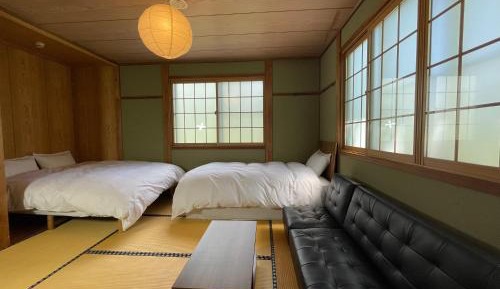 Large Twin Room