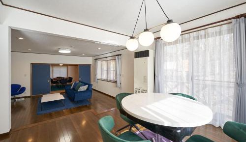 Three-Bedroom House