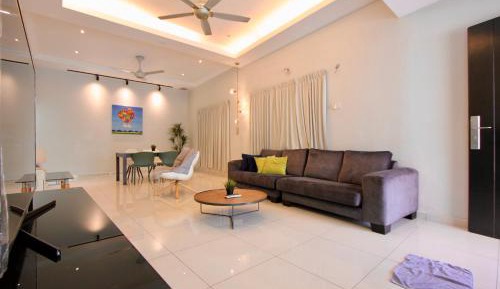 Three-Bedroom Villa
