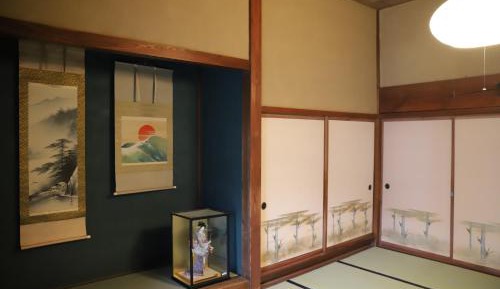 Female Dormitory Room