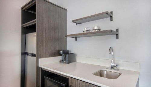 Queen Room - Disability Access - Roll in Shower