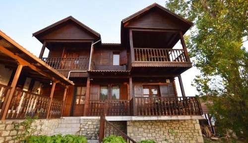 Two-Bedroom Chalet