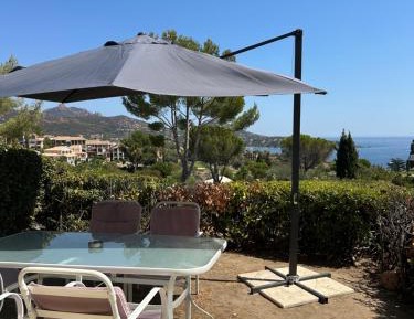 Double Room with Sea View