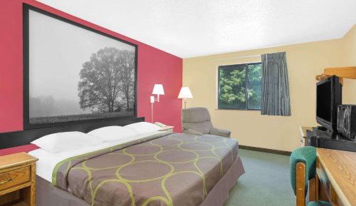 King Room - Non-Smoking