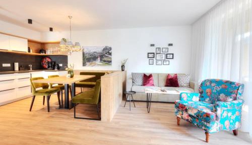Apartment mit Sauna 4.08