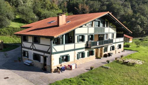 Four-Bedroom House