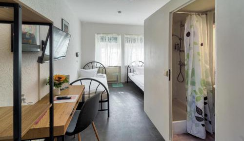 Economy Double Room
