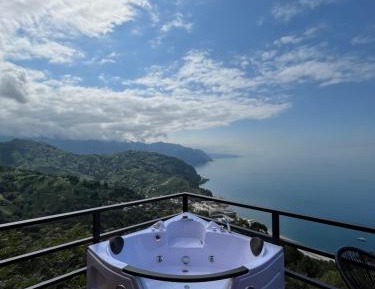 Villa with Sea View