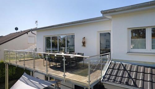 Superior One-Bedroom Apartment with Balcony