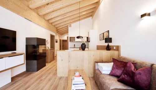 Superior Apartment mit Sauna 2.10