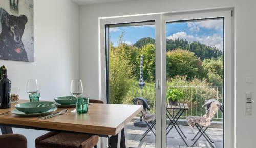 Superior One-Bedroom Apartment with Balcony