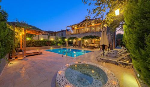 Villa with Private Pool