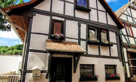 Two-Bedroom House
