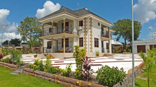 Five-Bedroom House