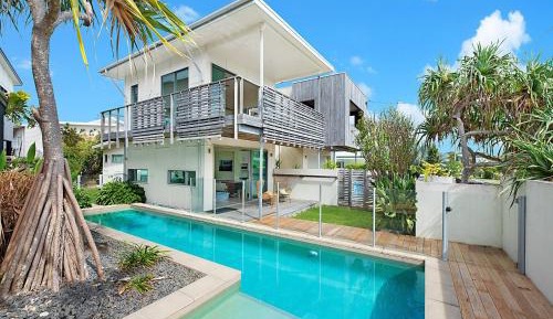 Holiday Home