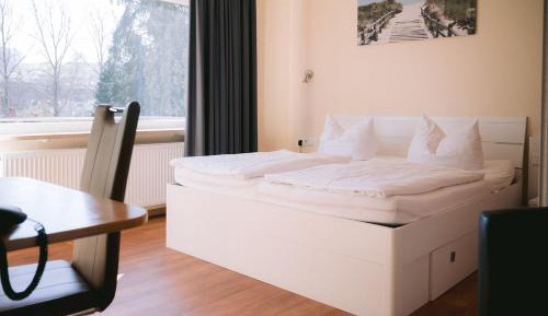 Double Room with Balcony