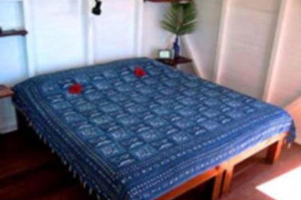 Standard Cabin with Private Bathroom and Kitchenette