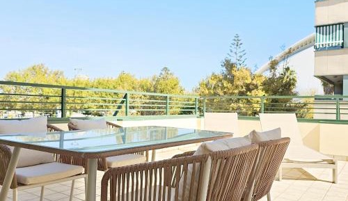 Apartment with Terrace