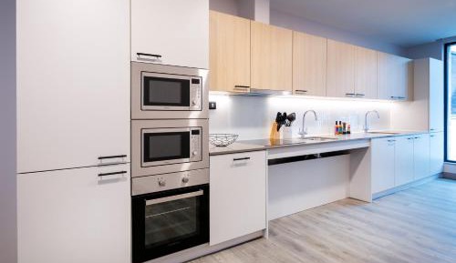 Four-Bed Apartment