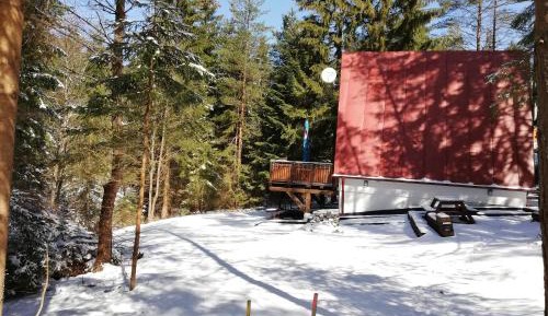 Two-Bedroom Chalet