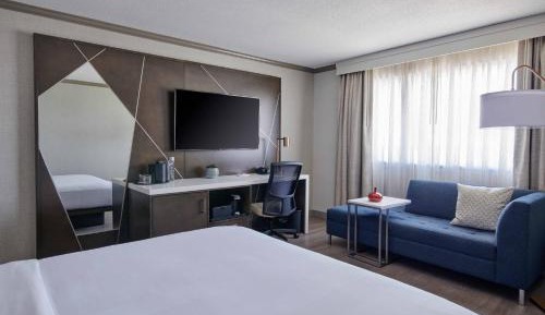 King or Double Room