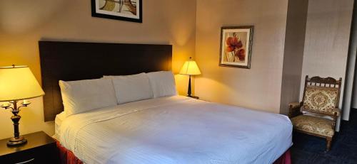 Deluxe Queen Room