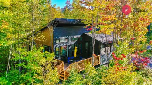 Two-Bedroom Chalet