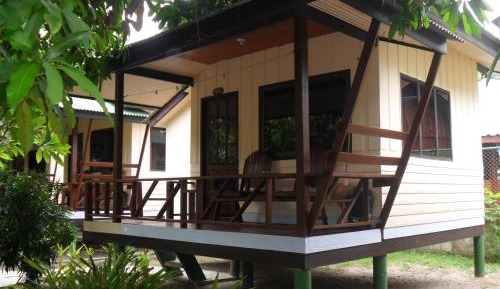 Standard Double Bungalow with Fan