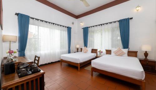 Suite with Balcony