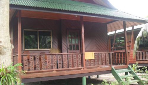 Superior Double Bungalow with Air Conditioning