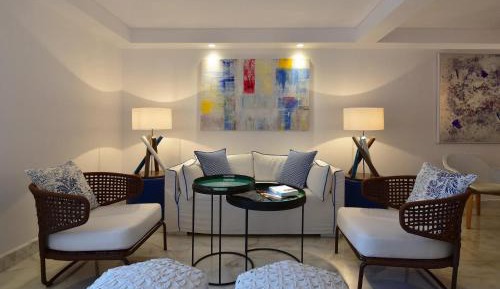 Superior Suite with Sea View