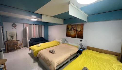 Family Suite with Balcony