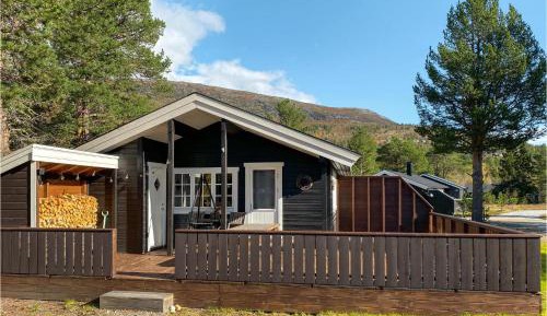 Three-Bedroom Holiday Home 